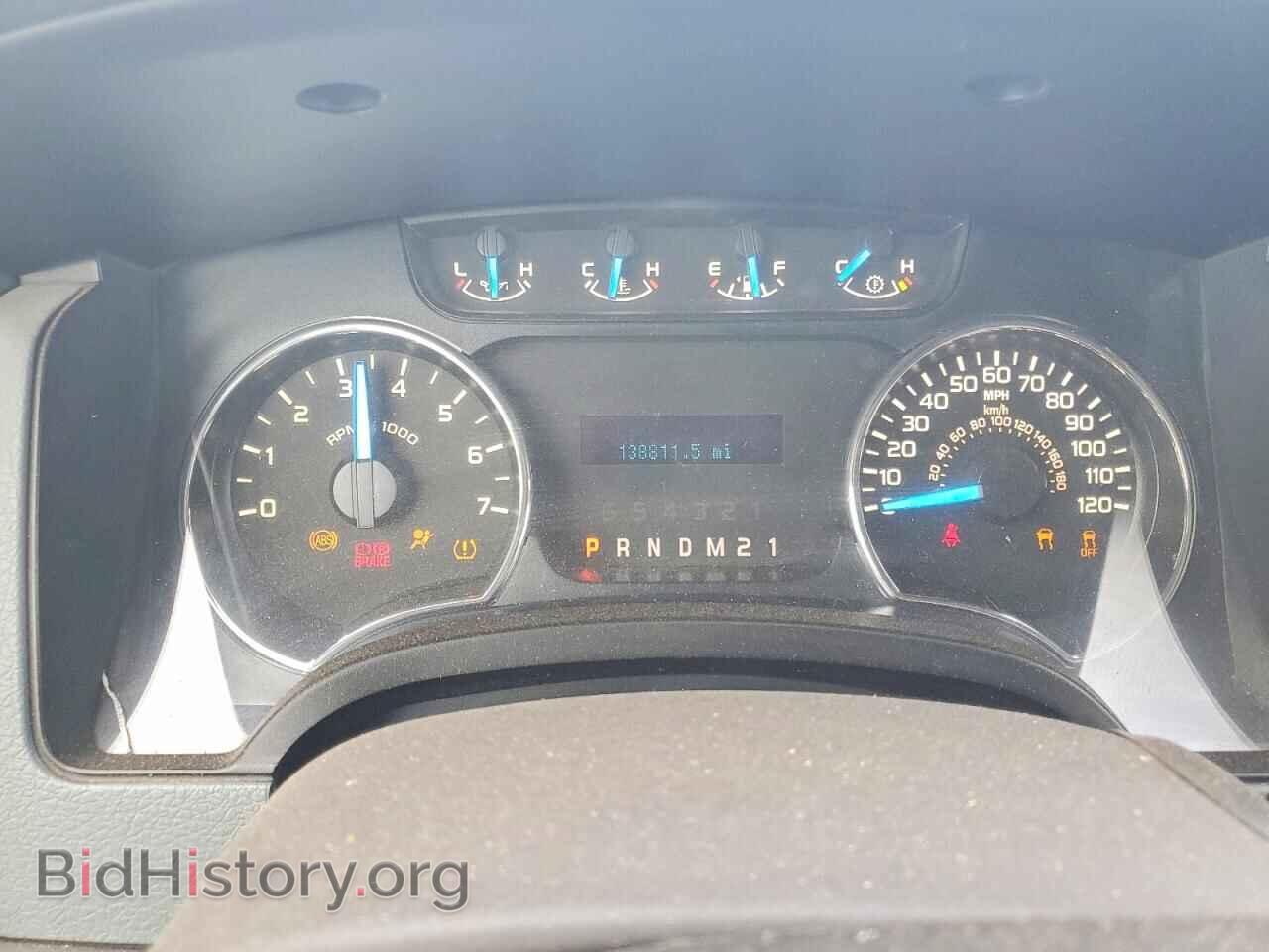 2014 FORD F-150 - VIN: 1FTFW1EF4EKD33230 - Фото 9
