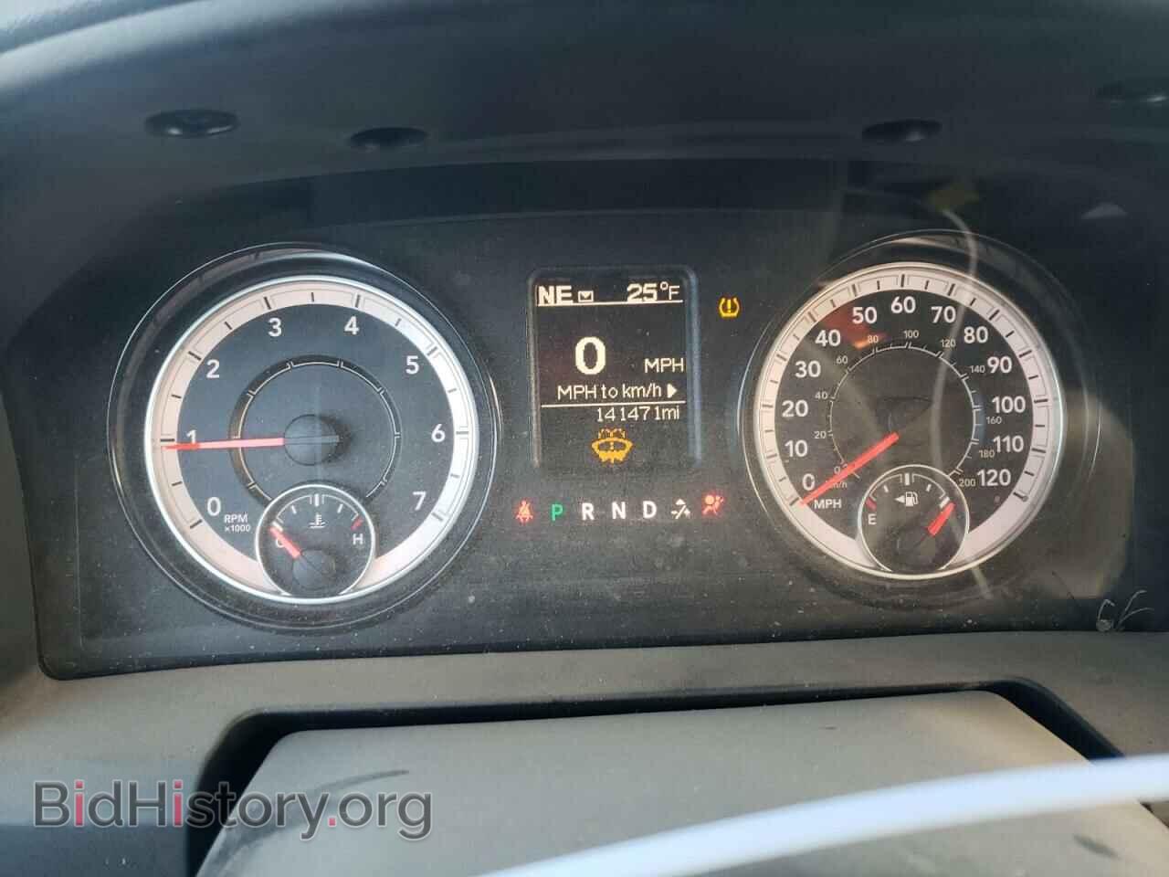 2019 RAM 1500 - VIN: 1C6RR7KT9KS505921 - Фото 9