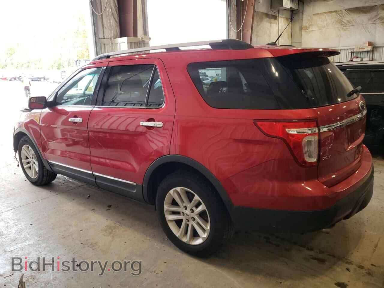 2012 FORD EXPLORER - VIN: 1FMHK7D85CGA20919 - Photo 2