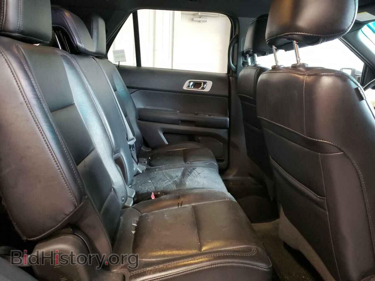 2012 FORD EXPLORER - VIN: 1FMHK7D85CGA20919 - Photo 11