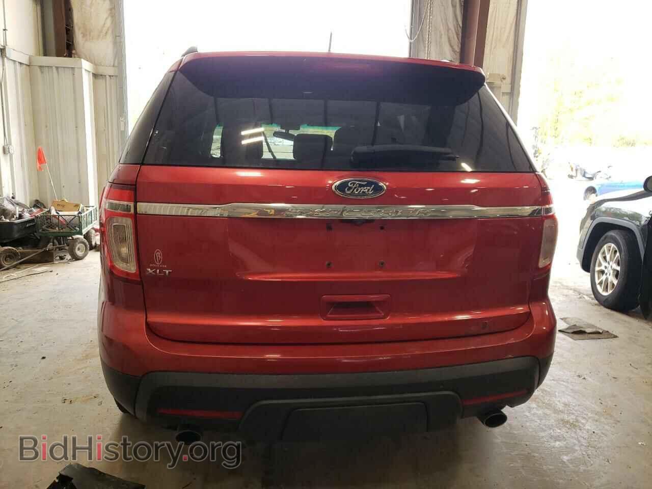 2012 FORD EXPLORER - VIN: 1FMHK7D85CGA20919 - Photo 6