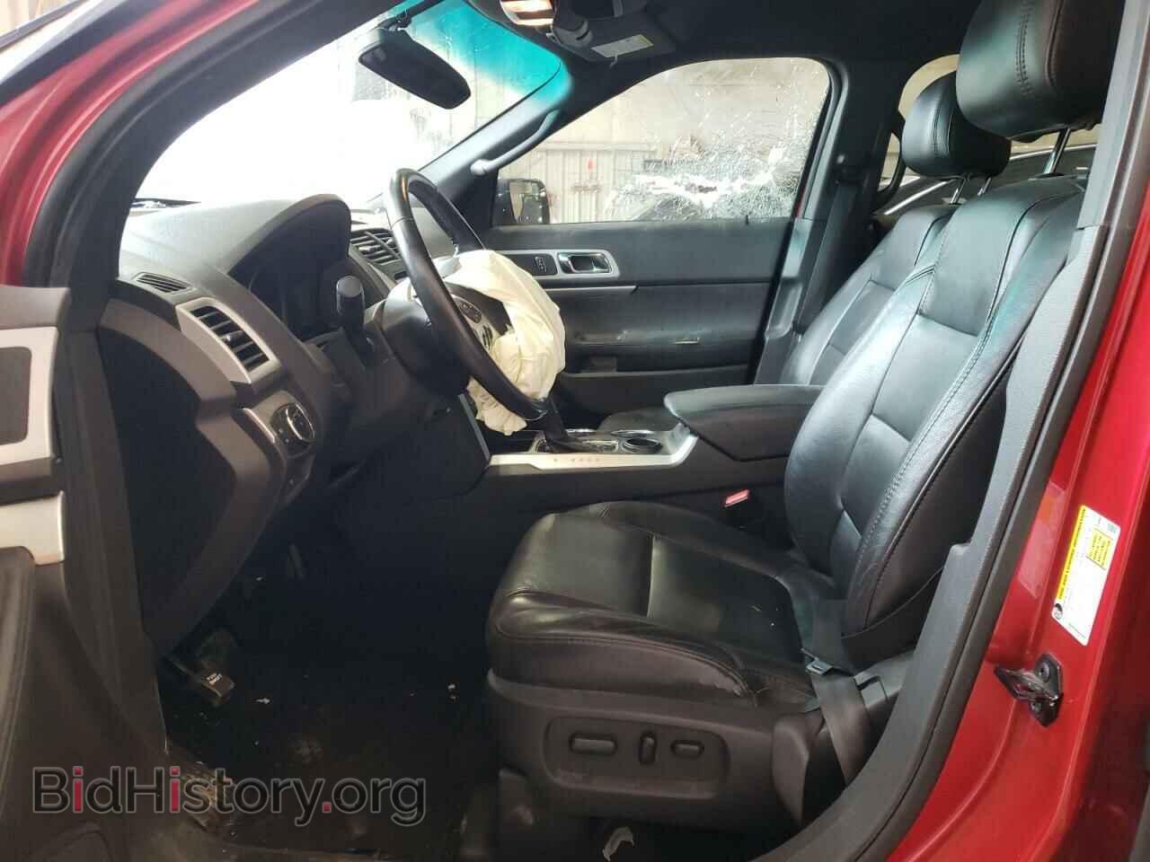 2012 FORD EXPLORER - VIN: 1FMHK7D85CGA20919 - Photo 7