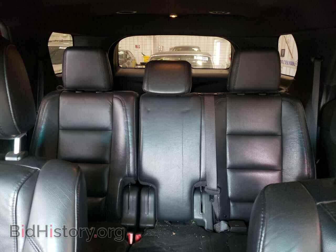 2012 FORD EXPLORER - VIN: 1FMHK7D85CGA20919 - Photo 10