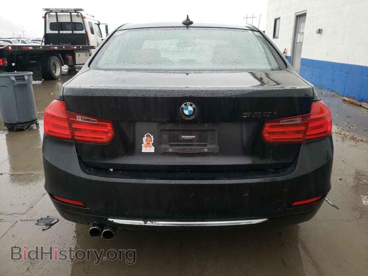 2013 BMW 3 SERIES - VIN: WBA3C1C57DF440153 - Фото 6