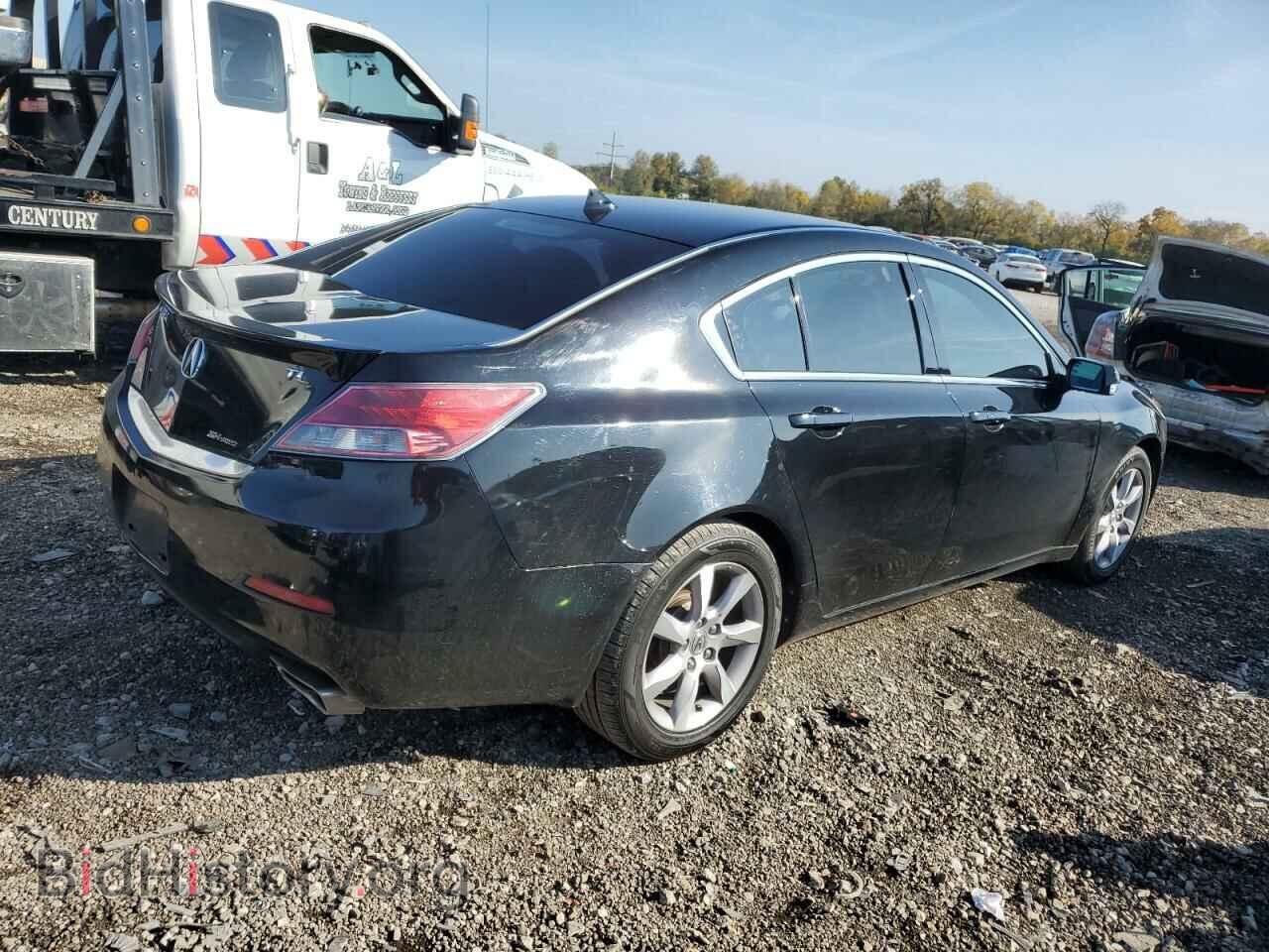 2014 ACURA TL - VIN: 19UUA8F52EA001699 - Фото 3