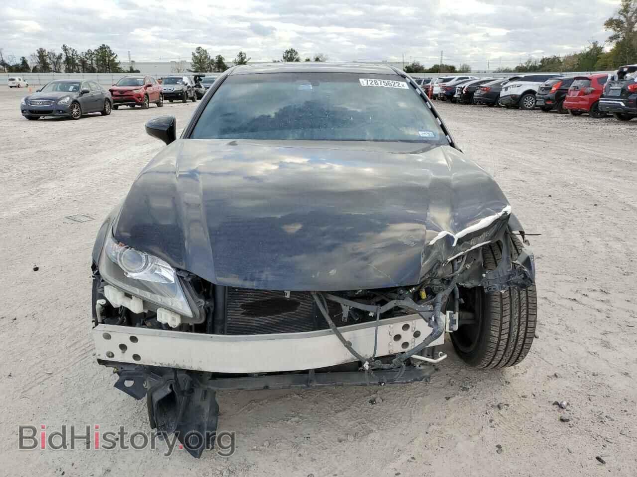 2015 LEXUS GS350 - VIN: JTHBE1BLXFA009135 - Фото 5