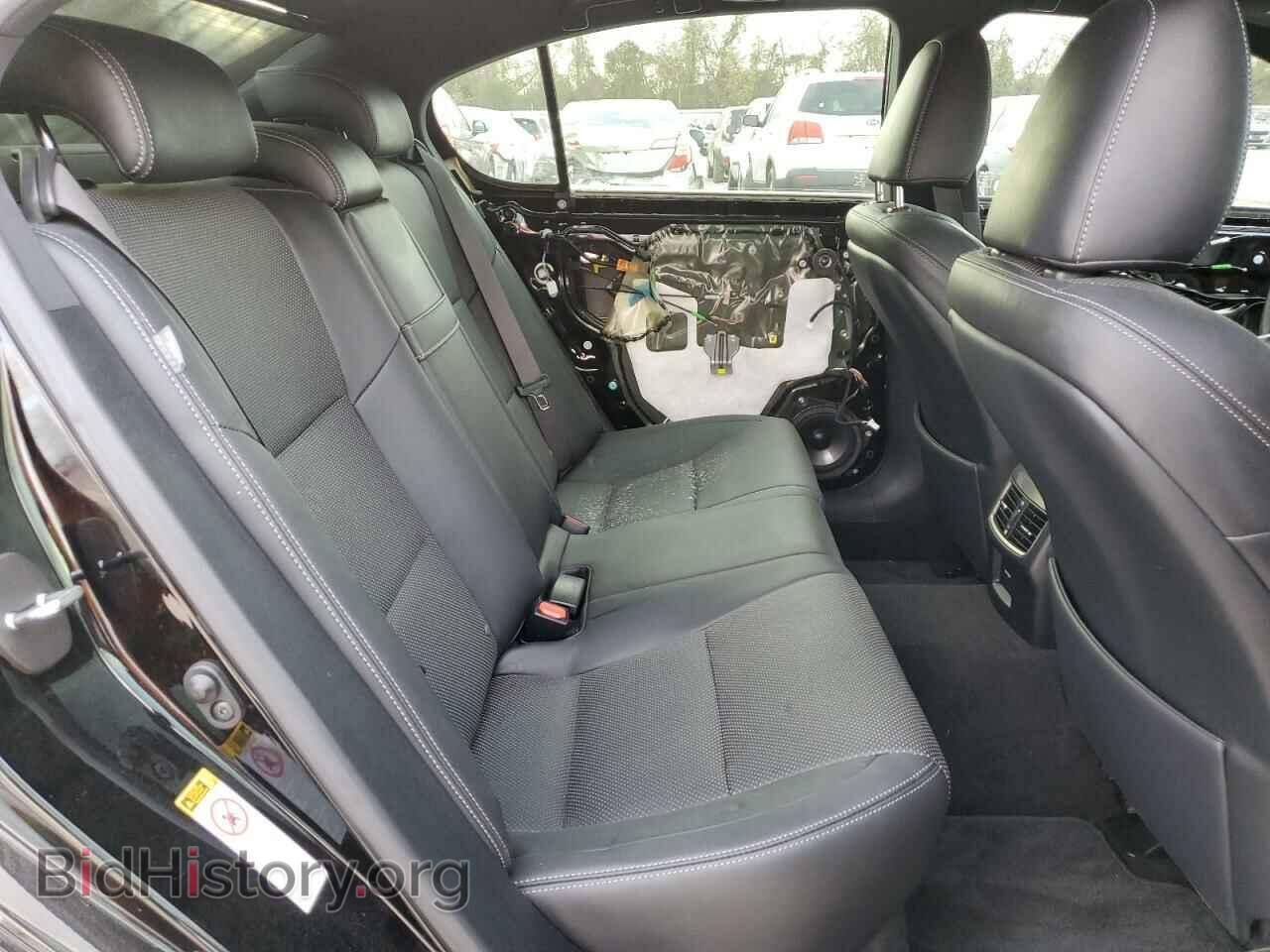 2015 LEXUS GS350 - VIN: JTHBE1BLXFA009135 - Фото 10