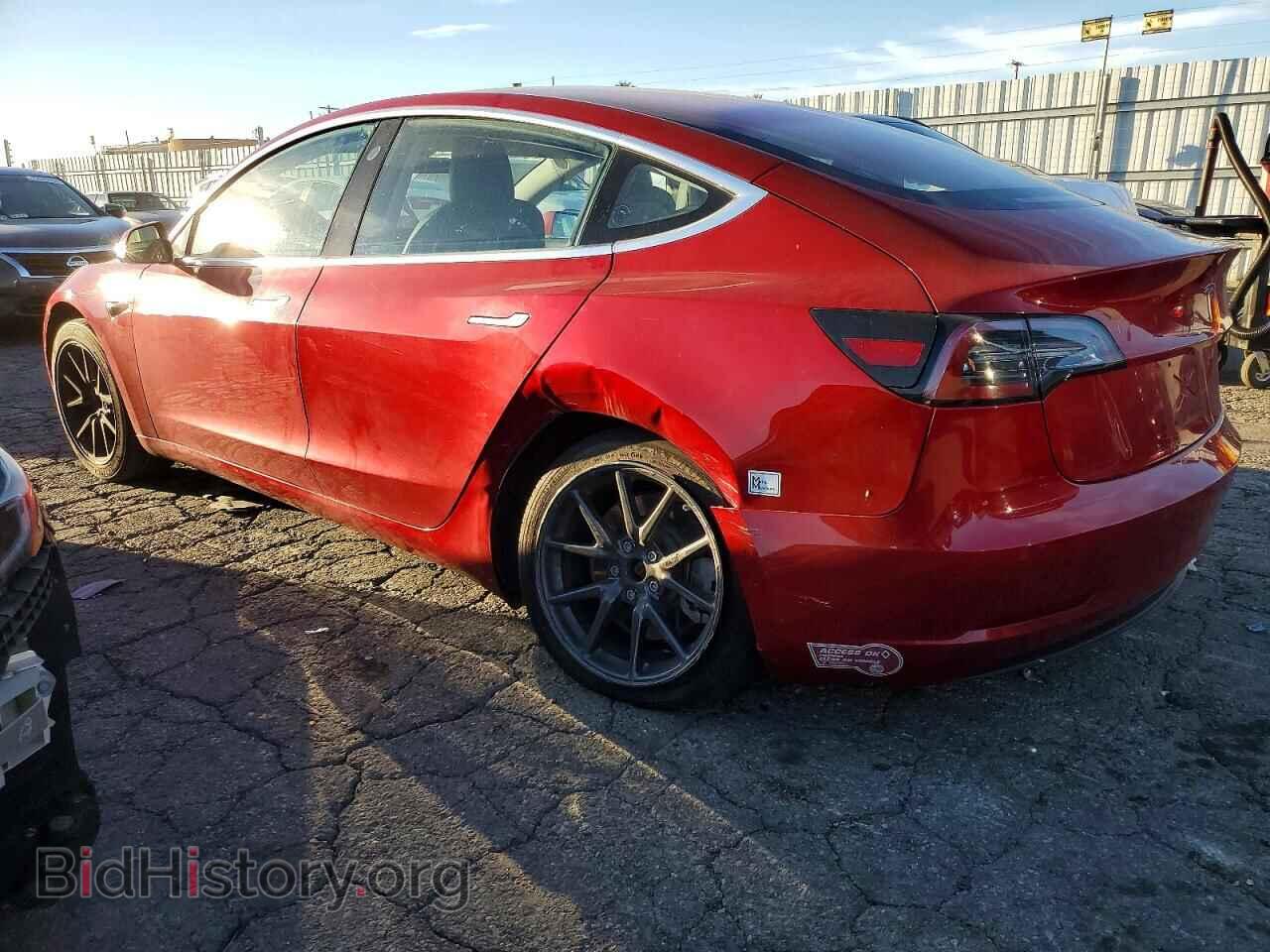 2017 TESLA MODEL 3 - VIN: 5YJ3E1EA4HF002949 - Photo 2