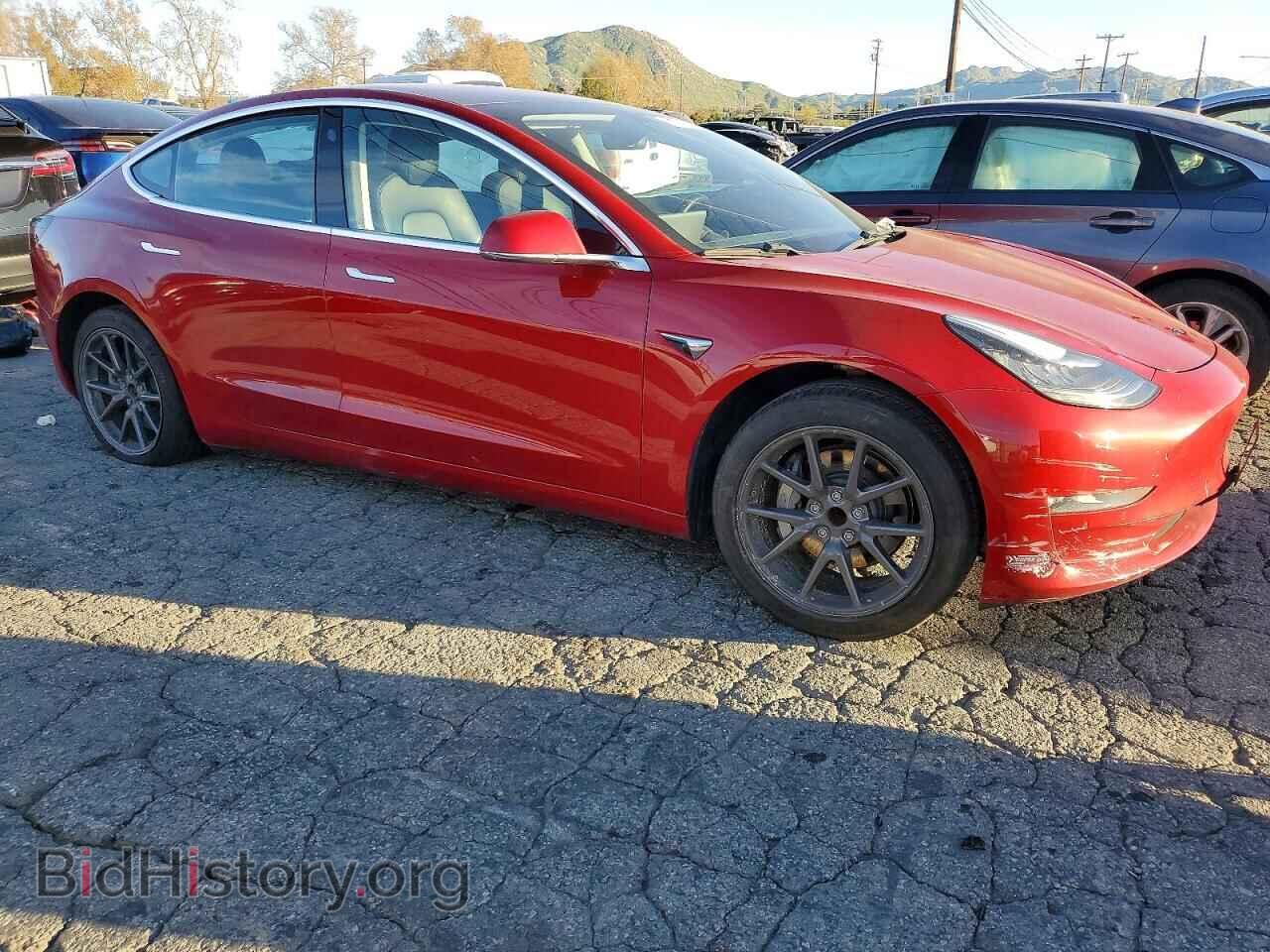 2017 TESLA MODEL 3 - VIN: 5YJ3E1EA4HF002949 - Photo 4