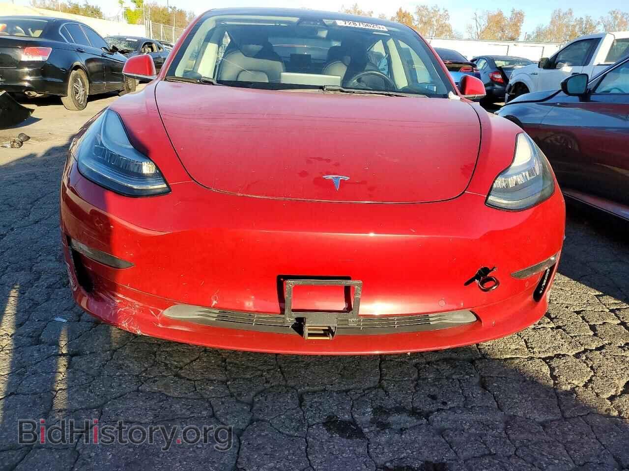 2017 TESLA MODEL 3 - VIN: 5YJ3E1EA4HF002949 - Photo 5