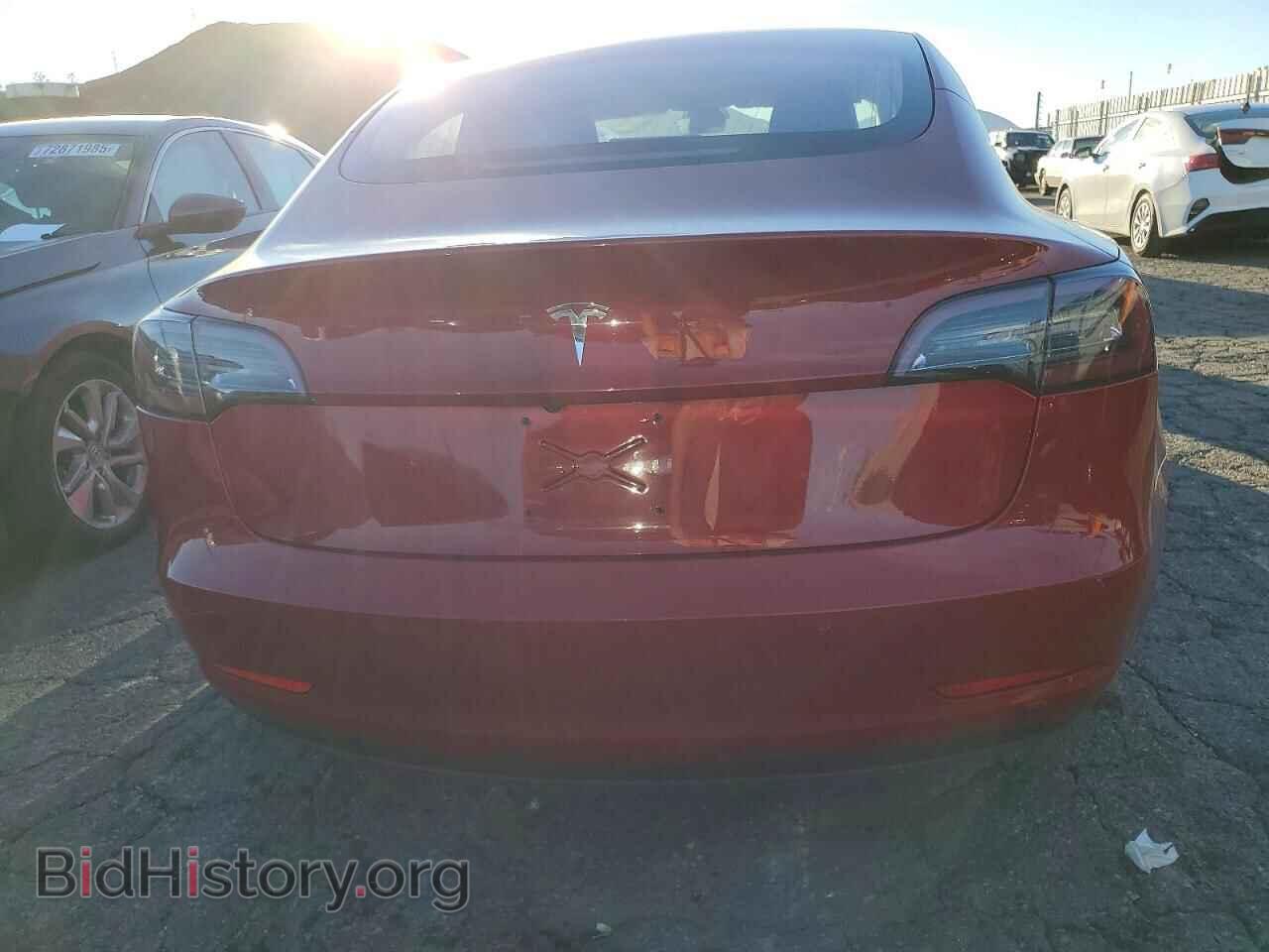 2017 TESLA MODEL 3 - VIN: 5YJ3E1EA4HF002949 - Photo 6
