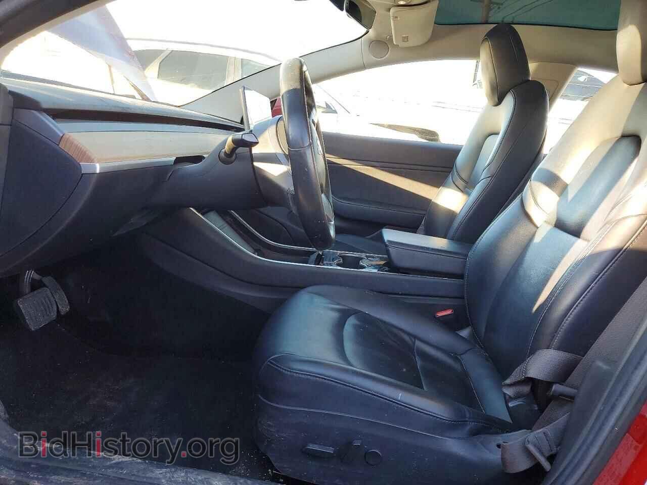 2017 TESLA MODEL 3 - VIN: 5YJ3E1EA4HF002949 - Photo 7