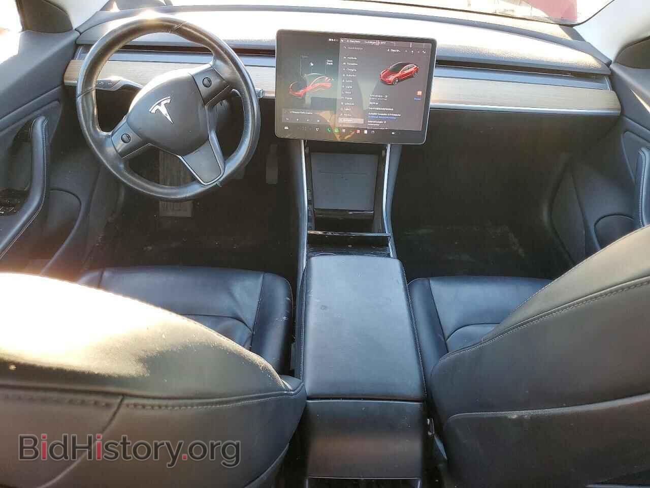 2017 TESLA MODEL 3 - VIN: 5YJ3E1EA4HF002949 - Photo 8