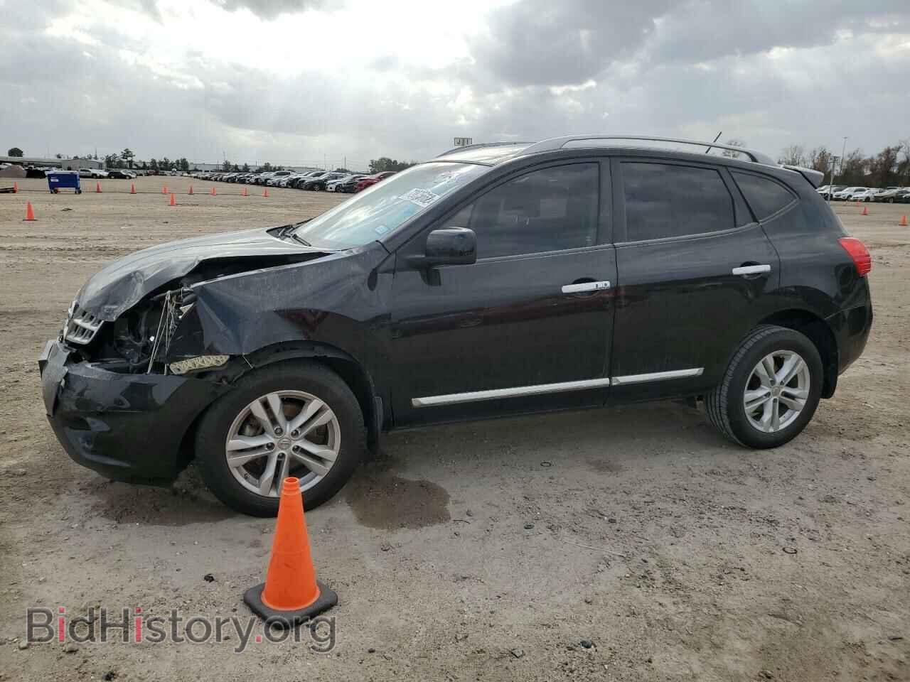 Photo JN8AS5MT2CW601612 - NISSAN ROGUE 2012