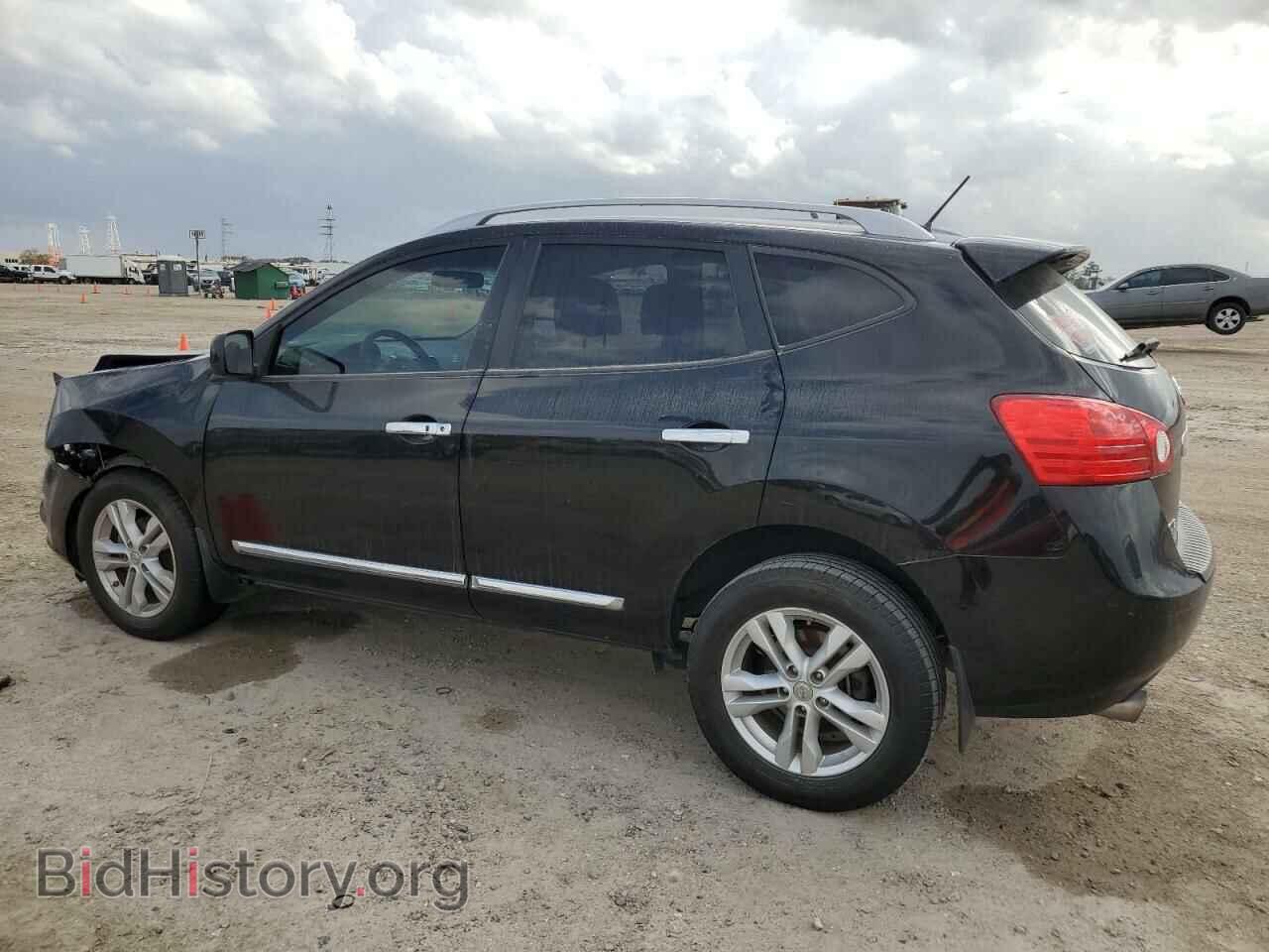 2012 NISSAN ROGUE - VIN: JN8AS5MT2CW601612 - Фото 2