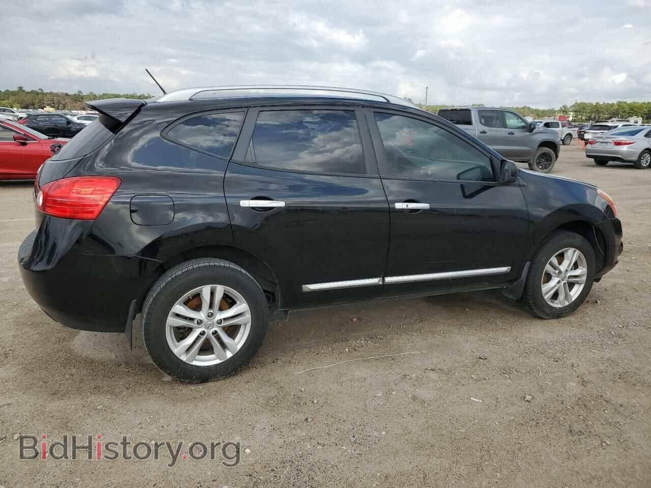 2012 NISSAN ROGUE - VIN: JN8AS5MT2CW601612 - Фото 3