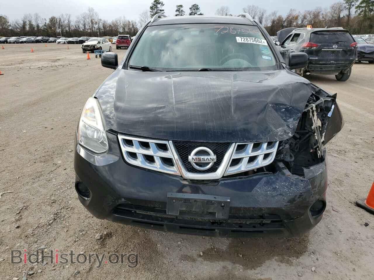 2012 NISSAN ROGUE - VIN: JN8AS5MT2CW601612 - Фото 5