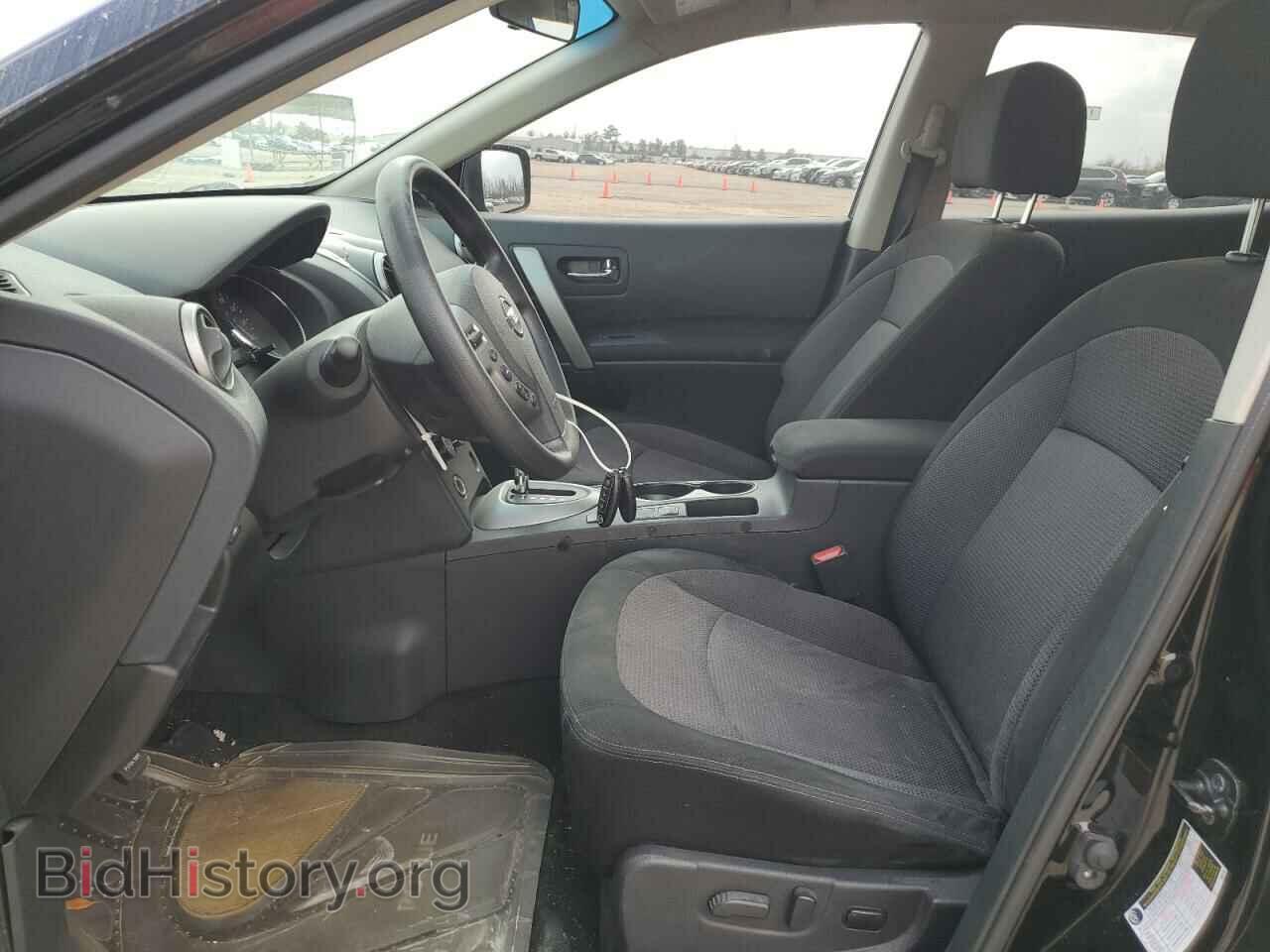 2012 NISSAN ROGUE - VIN: JN8AS5MT2CW601612 - Фото 7