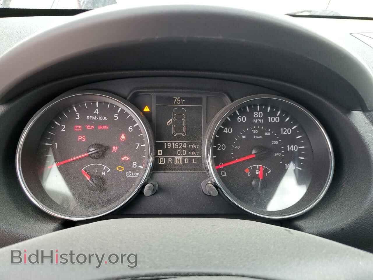 2012 NISSAN ROGUE - VIN: JN8AS5MT2CW601612 - Фото 9