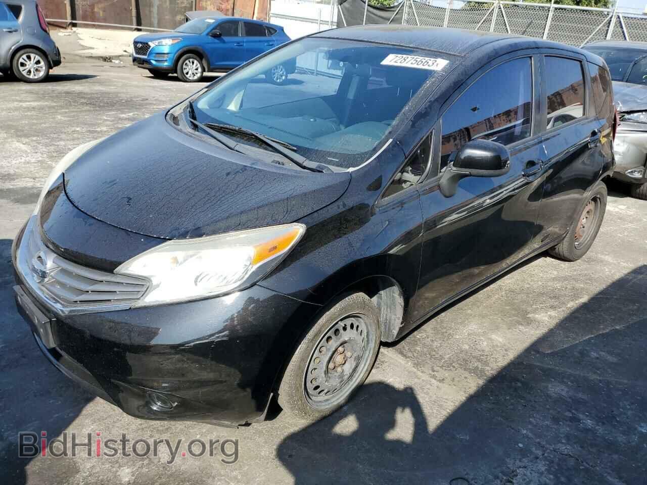 Photo 3N1CE2CP1EL429597 - NISSAN VERSA 2014