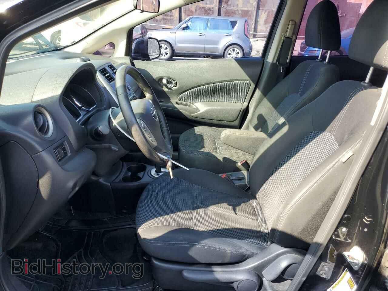 2014 NISSAN VERSA - VIN: 3N1CE2CP1EL429597 - Фото 7
