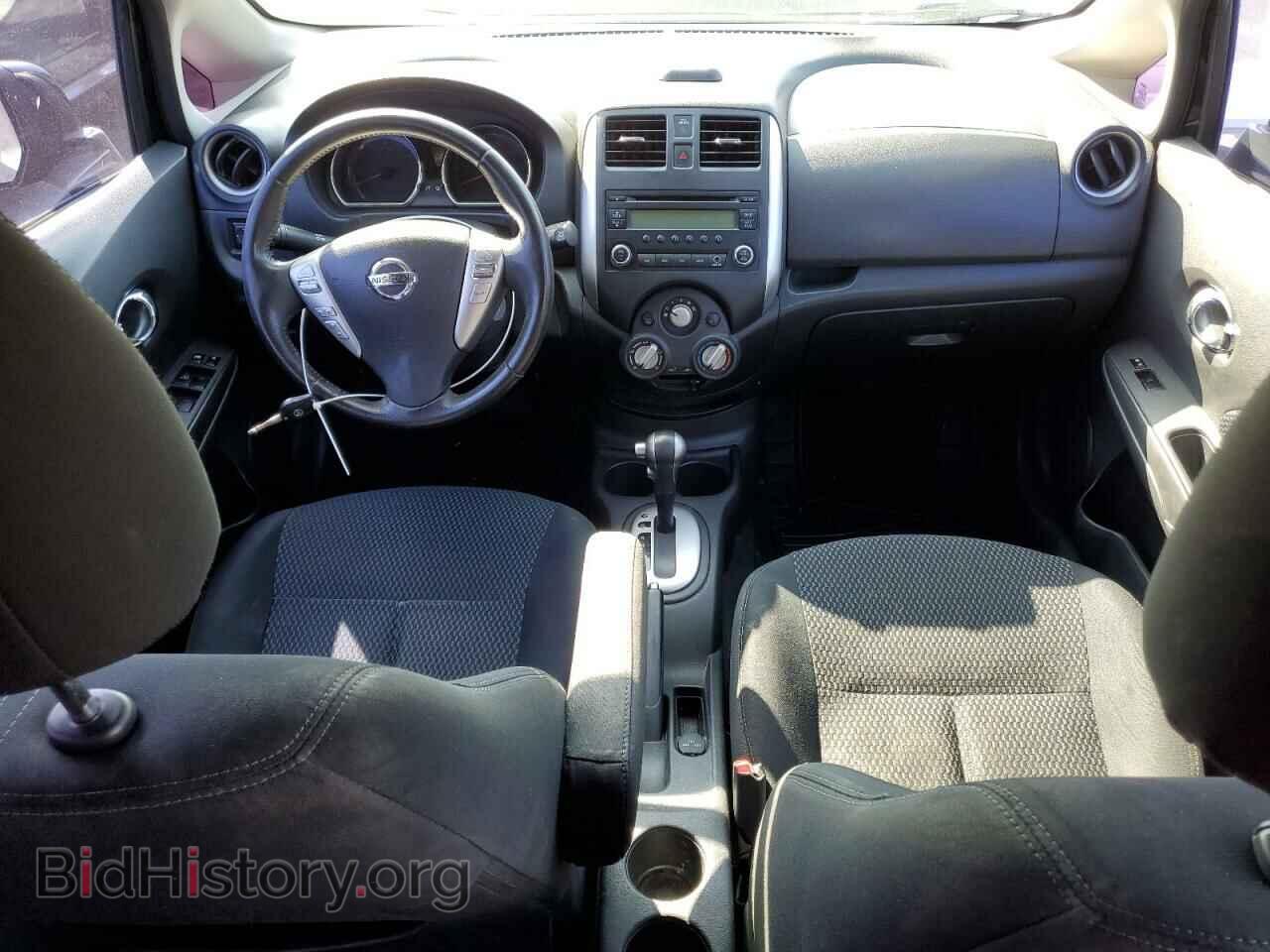2014 NISSAN VERSA - VIN: 3N1CE2CP1EL429597 - Фото 8