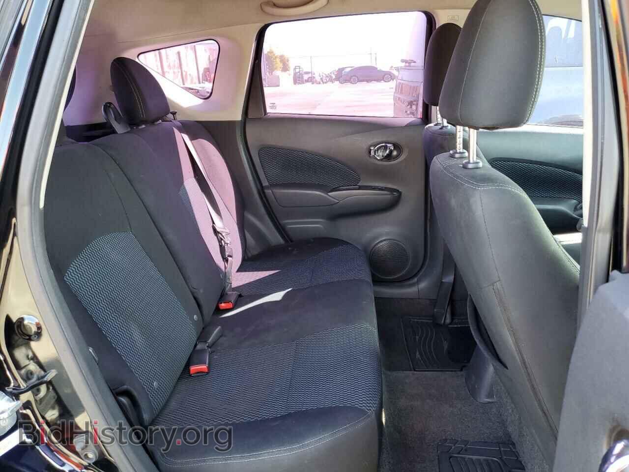 2014 NISSAN VERSA - VIN: 3N1CE2CP1EL429597 - Фото 10
