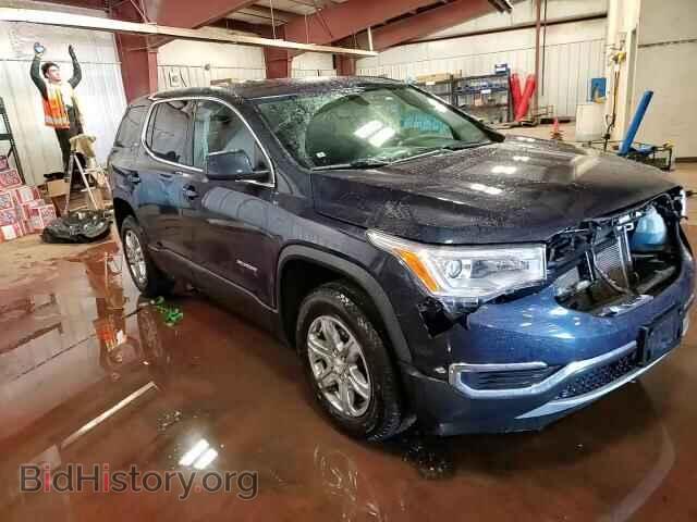 2017 GMC ACADIA - VIN: 1GKKNKLA4HZ306544 - Фото 14