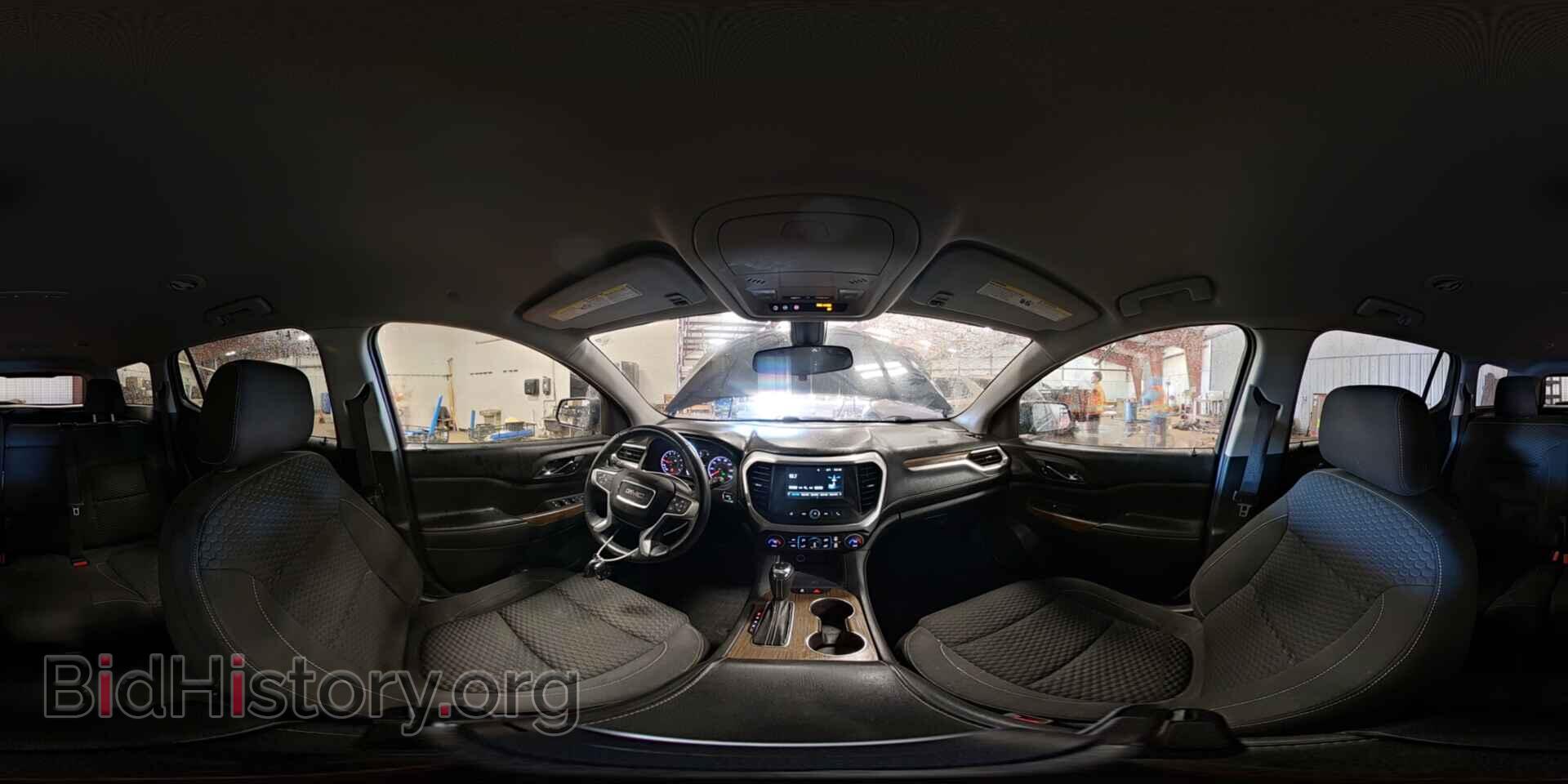 2017 GMC ACADIA - VIN: 1GKKNKLA4HZ306544 - Фото 15