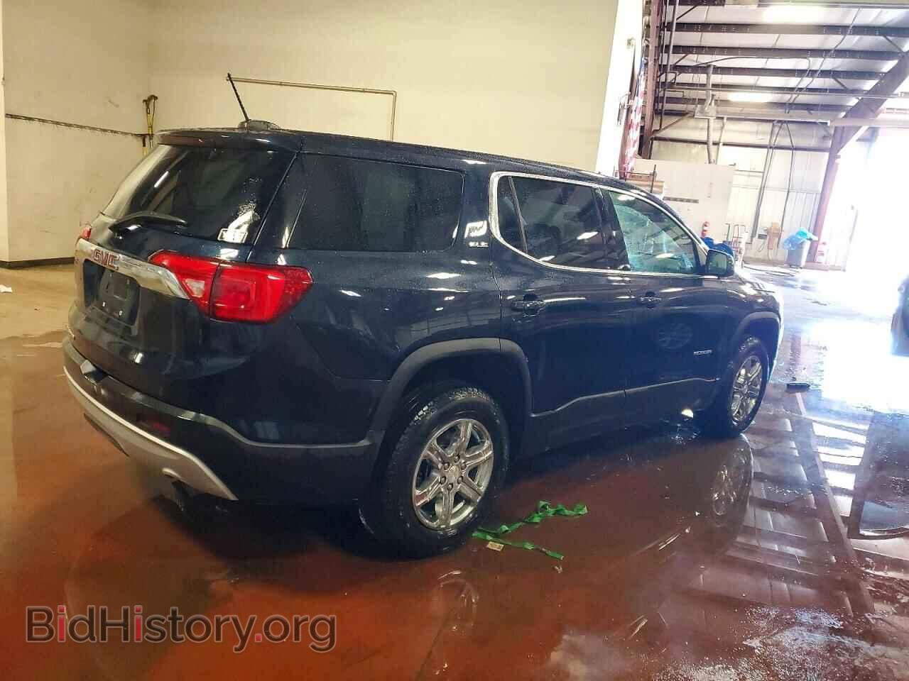 2017 GMC ACADIA - VIN: 1GKKNKLA4HZ306544 - Фото 3