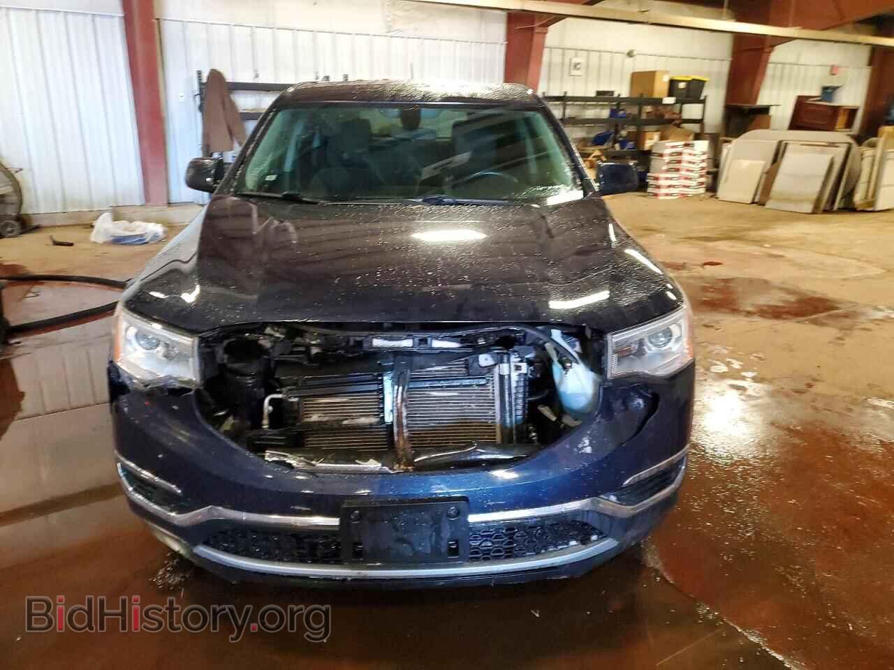 2017 GMC ACADIA - VIN: 1GKKNKLA4HZ306544 - Фото 5