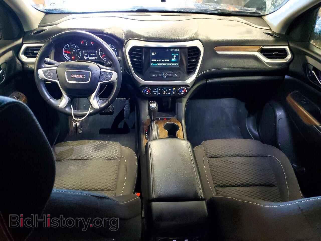 2017 GMC ACADIA - VIN: 1GKKNKLA4HZ306544 - Фото 8