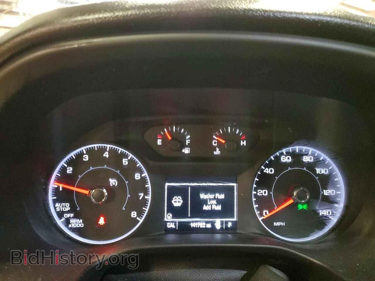 2017 GMC ACADIA - VIN: 1GKKNKLA4HZ306544 - Фото 9