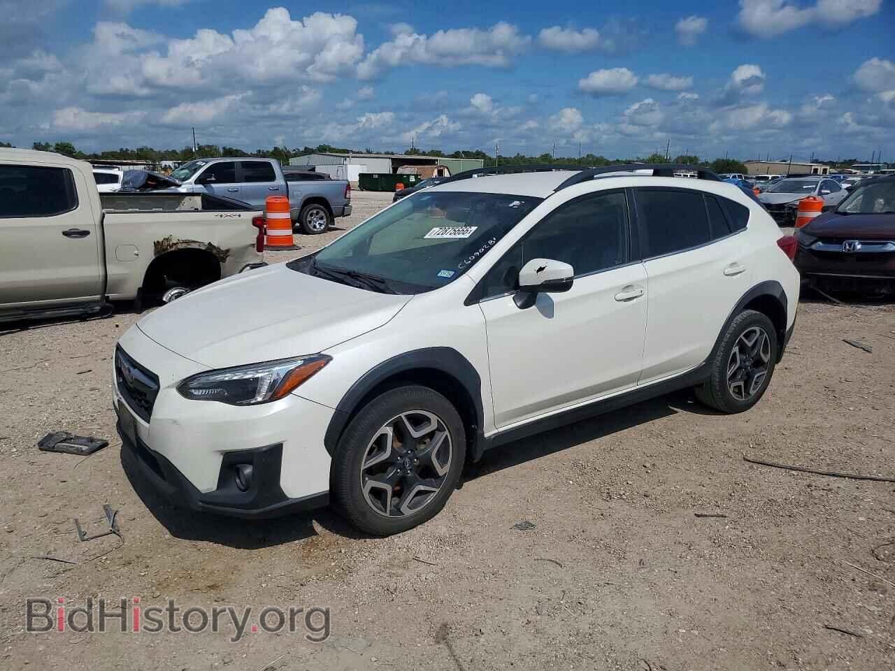 Photo JF2GTAMC8K8239298 - SUBARU CROSSTREK 2019