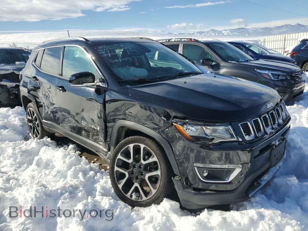 2018 JEEP COMPASS - VIN: 3C4NJDCB4JT178649 - Фото 4