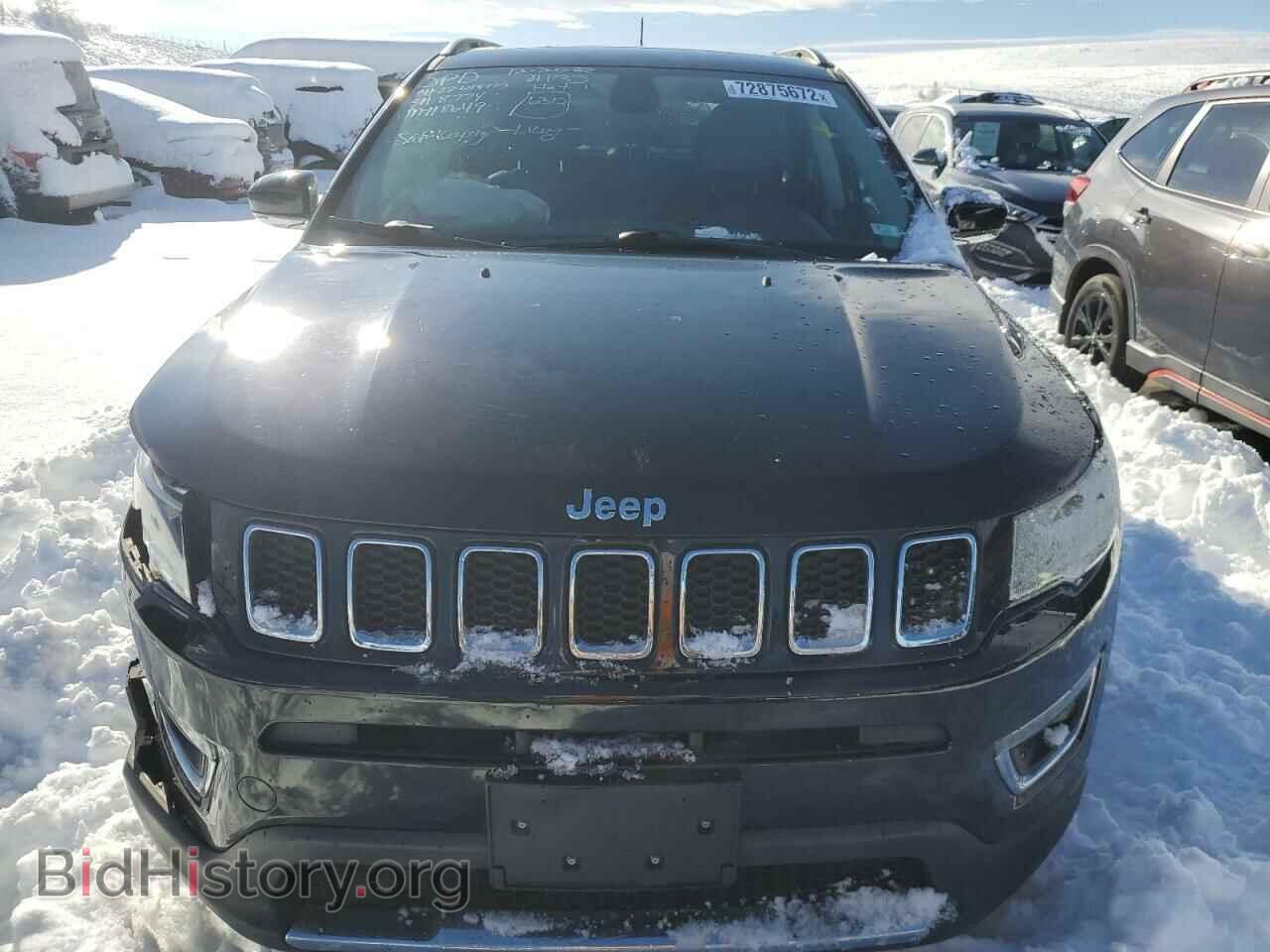 2018 JEEP COMPASS - VIN: 3C4NJDCB4JT178649 - Фото 5