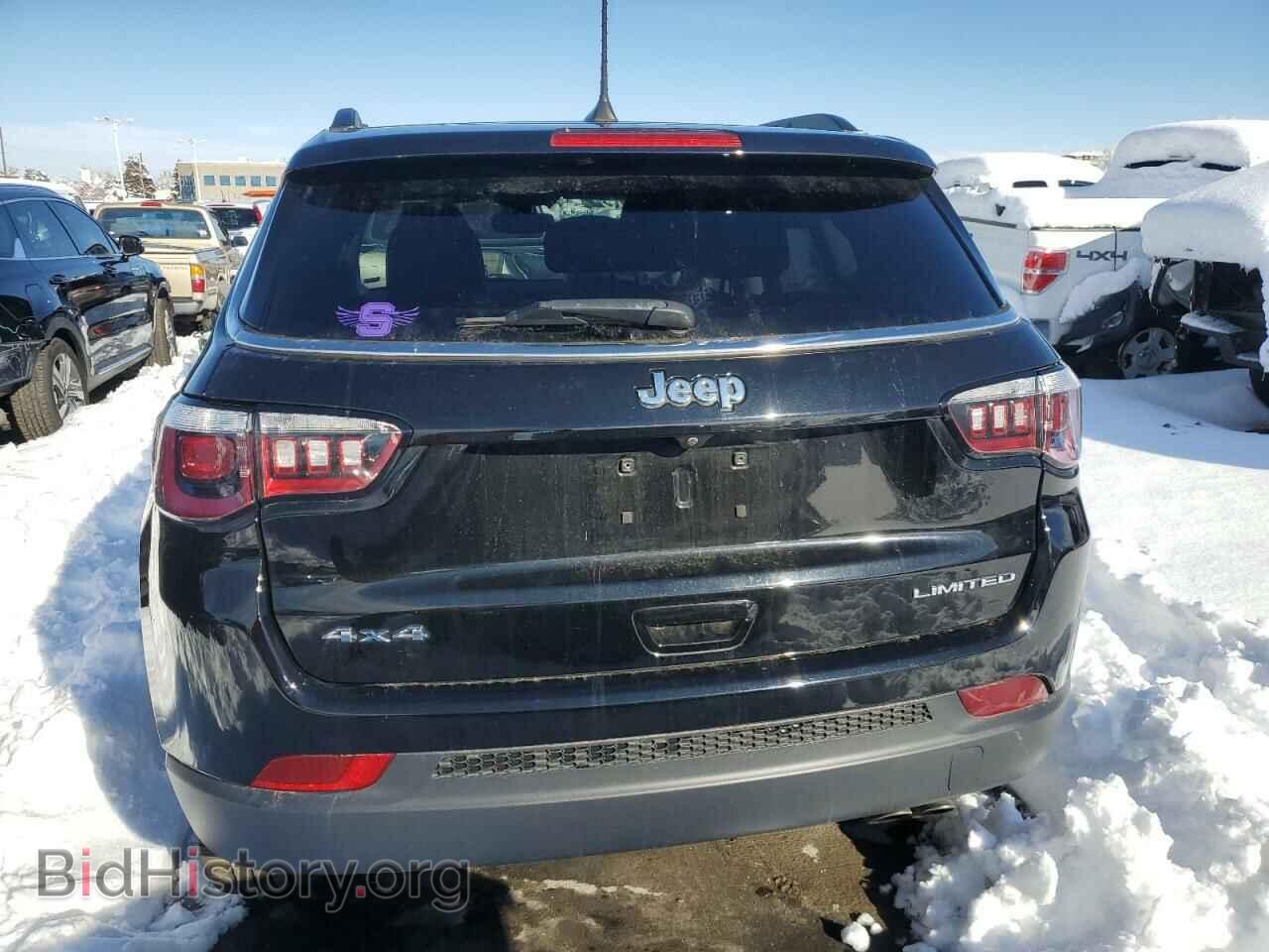 2018 JEEP COMPASS - VIN: 3C4NJDCB4JT178649 - Фото 6