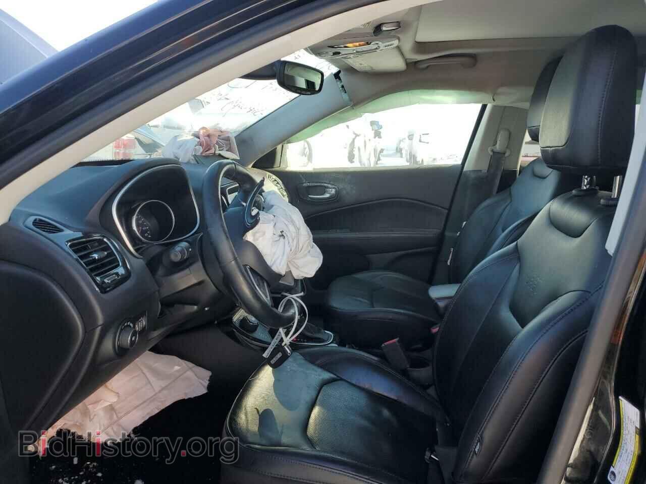 2018 JEEP COMPASS - VIN: 3C4NJDCB4JT178649 - Фото 7