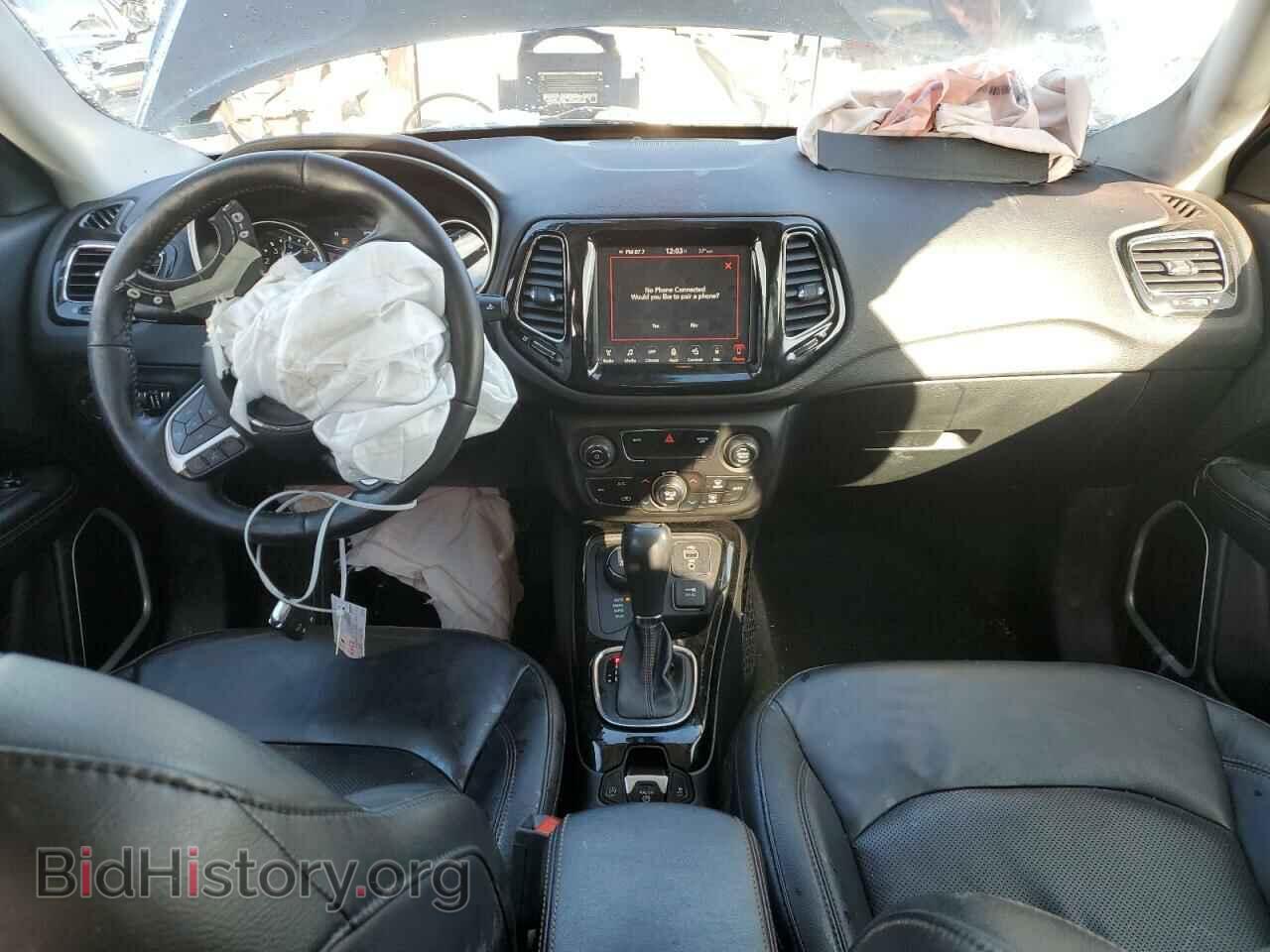 2018 JEEP COMPASS - VIN: 3C4NJDCB4JT178649 - Фото 8