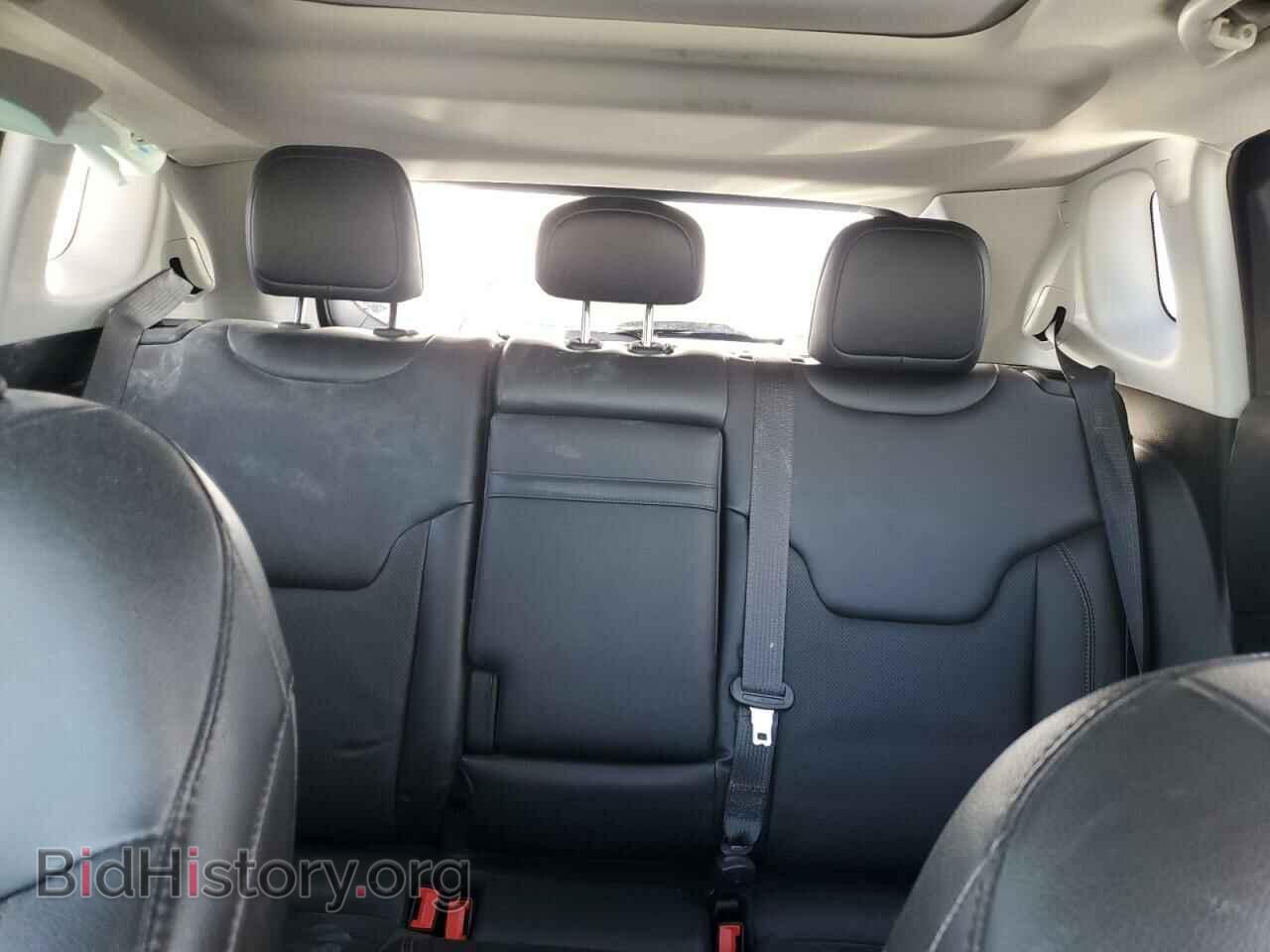 2018 JEEP COMPASS - VIN: 3C4NJDCB4JT178649 - Фото 10