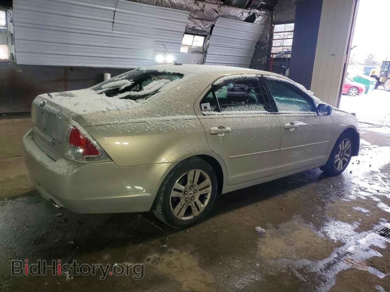 2009 FORD FUSION - VIN: 3FAHP08109R170728 - Фото 3