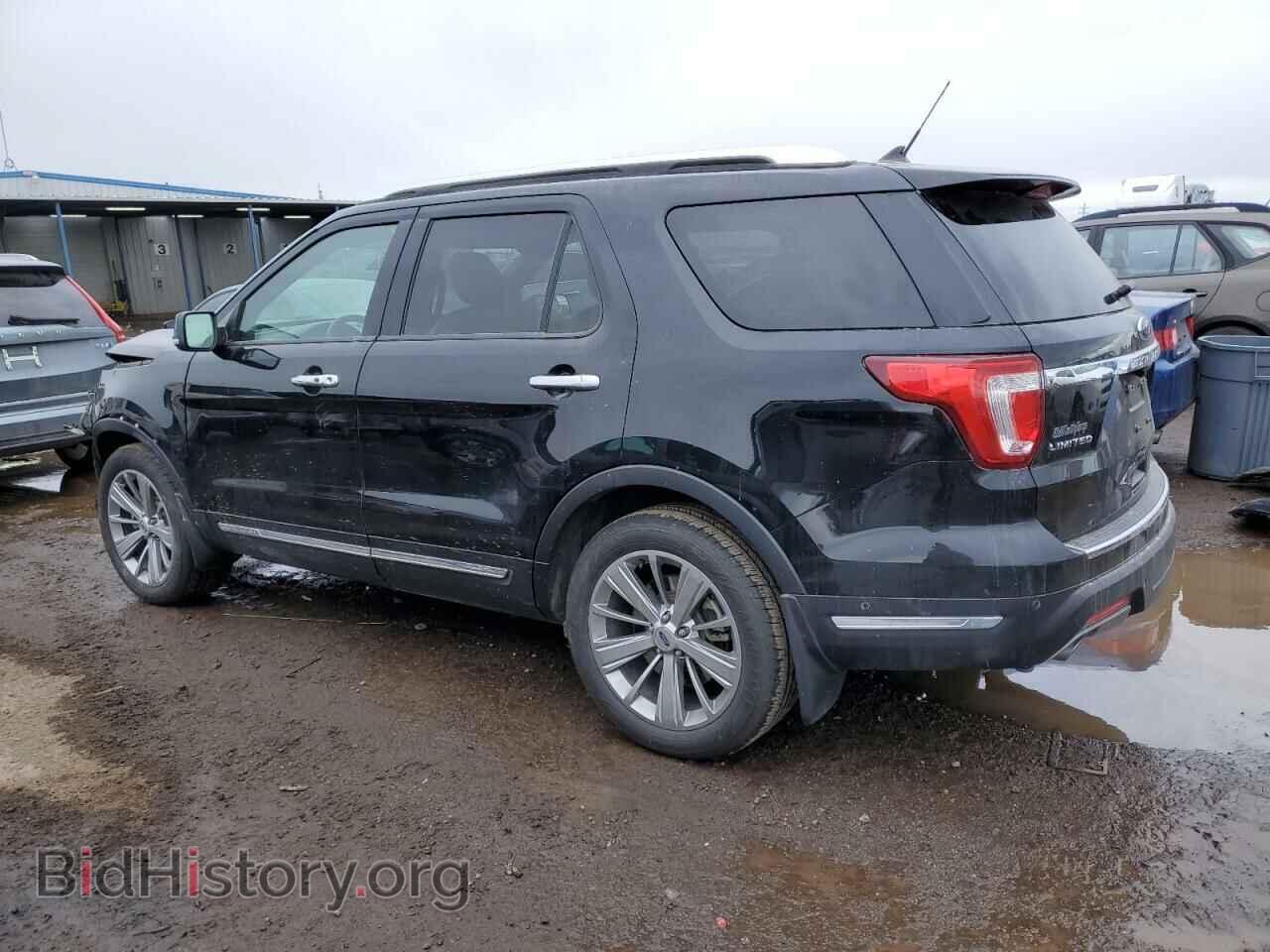 2018 FORD EXPLORER - VIN: 1FM5K8FH1JGB67676 - Photo 2