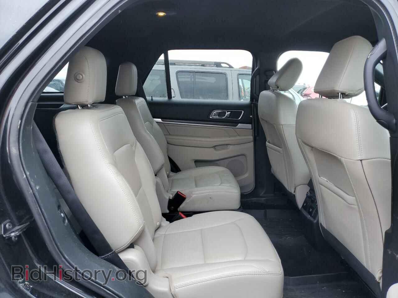 2018 FORD EXPLORER - VIN: 1FM5K8FH1JGB67676 - Photo 11