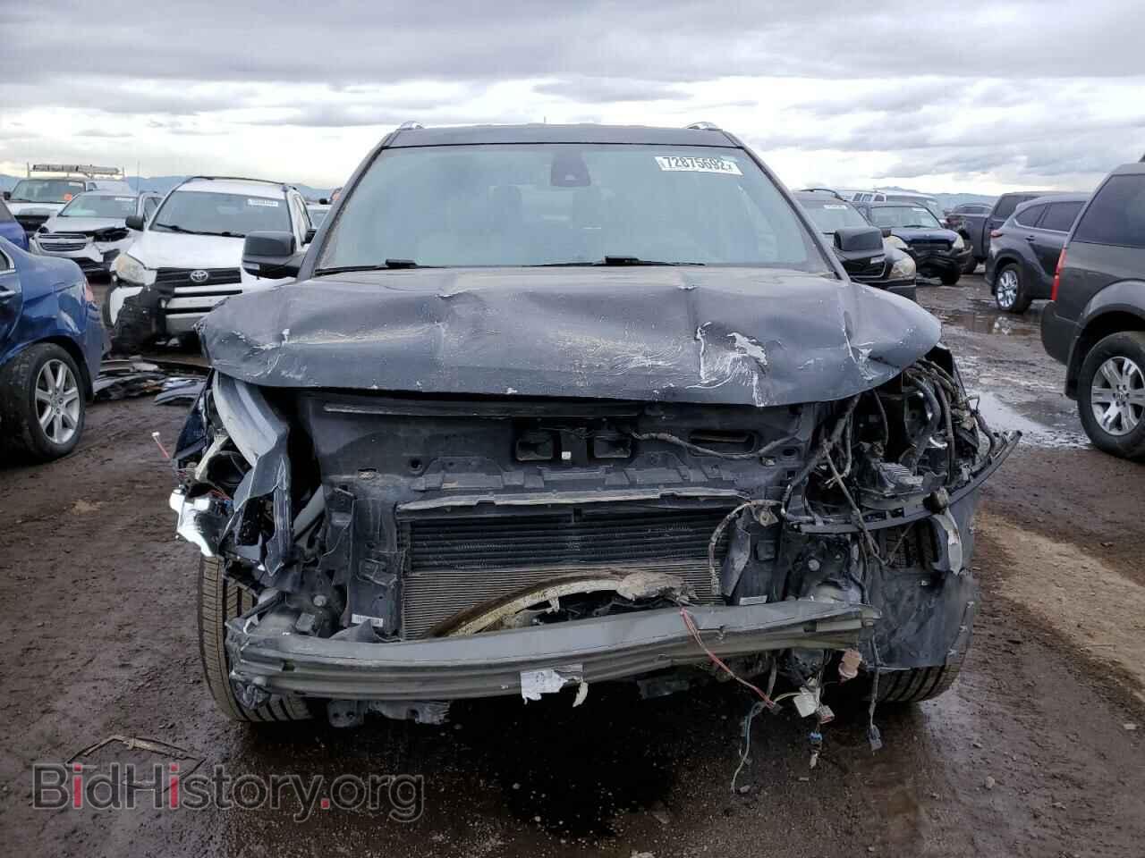 2018 FORD EXPLORER - VIN: 1FM5K8FH1JGB67676 - Photo 5