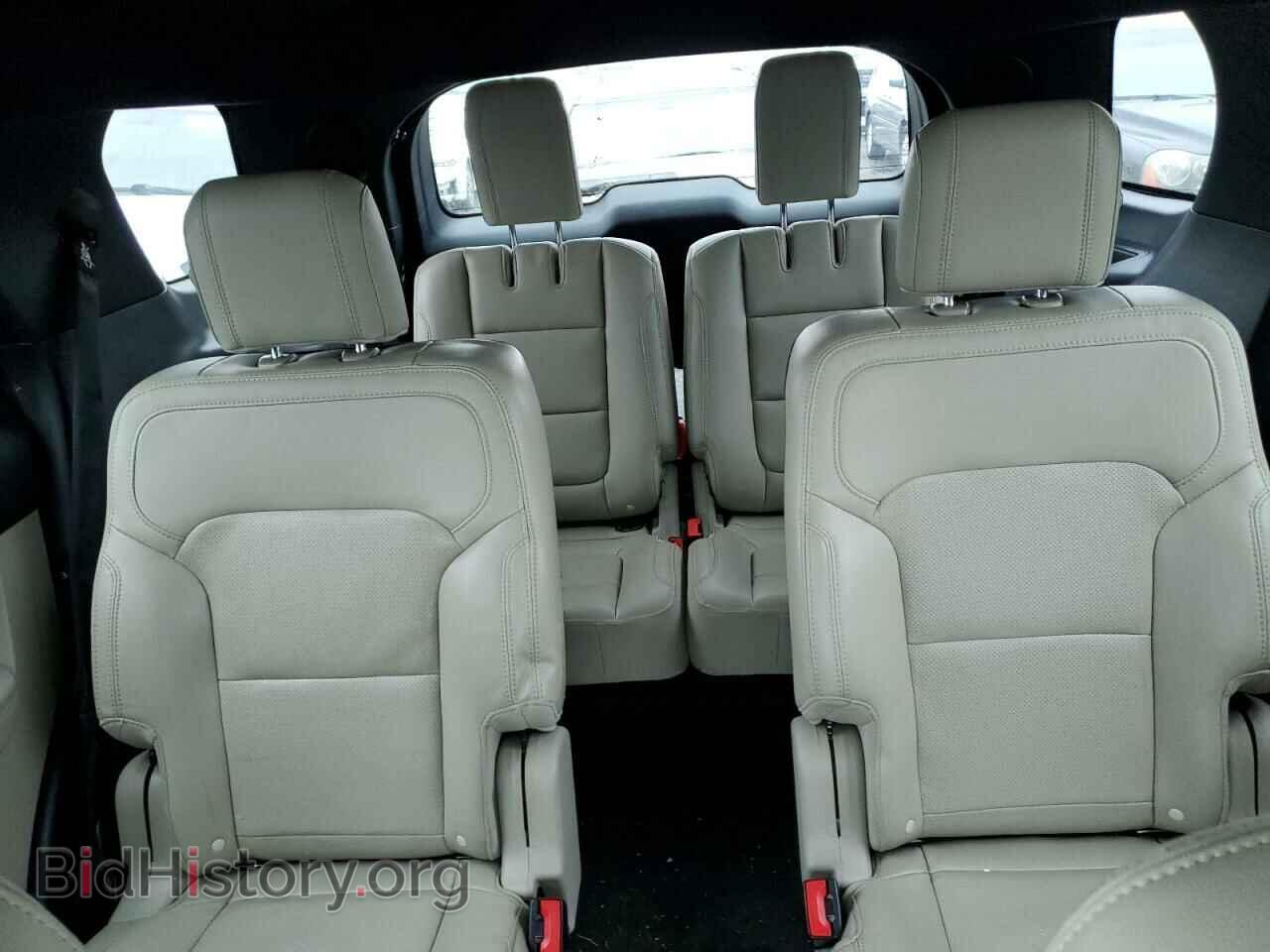 2018 FORD EXPLORER - VIN: 1FM5K8FH1JGB67676 - Photo 10