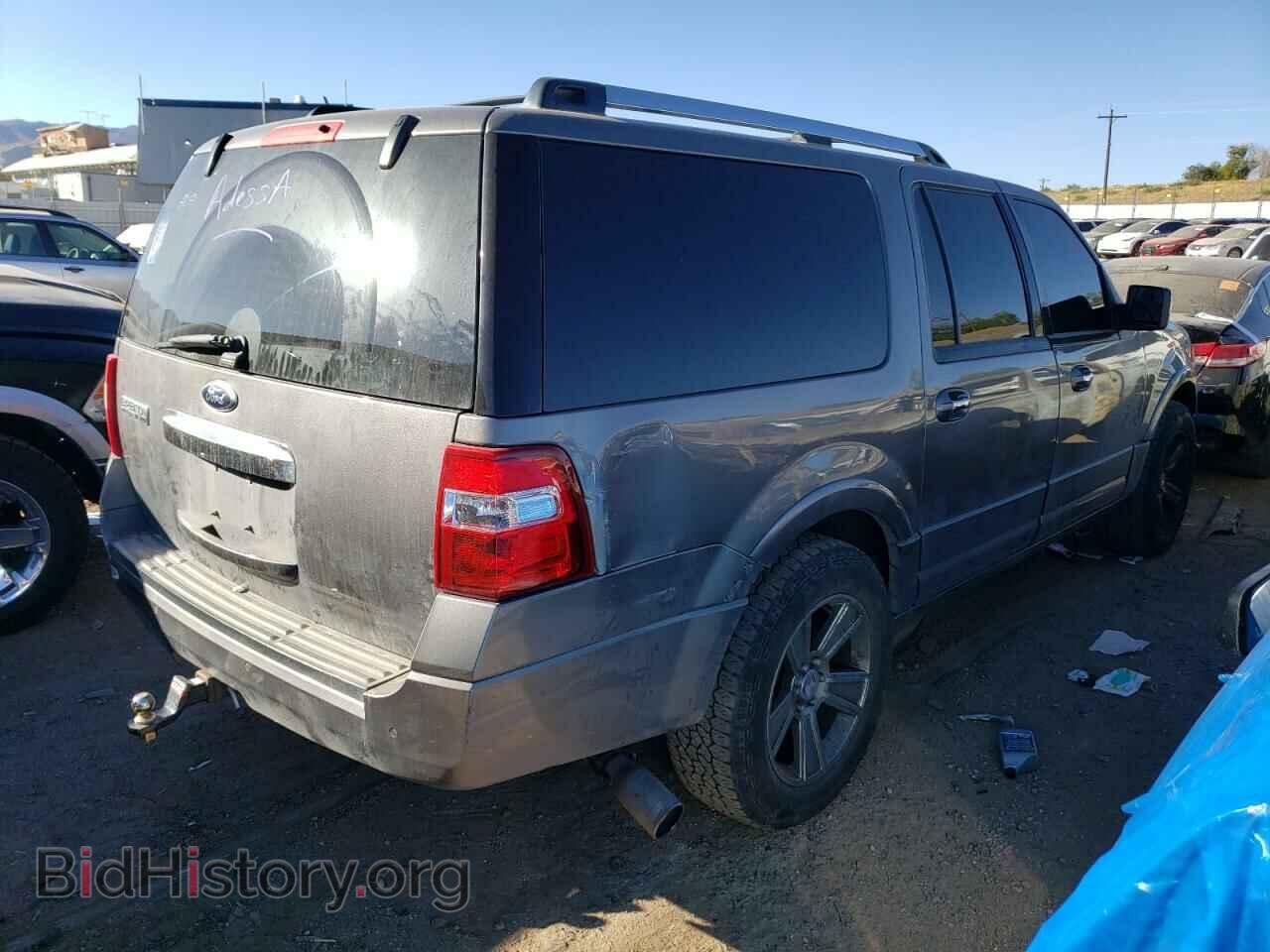 2012 FORD EXPEDITION - VIN: 1FMJK1K55CEF29315 - Photo 3