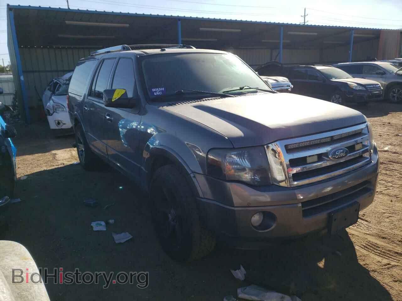 2012 FORD EXPEDITION - VIN: 1FMJK1K55CEF29315 - Photo 4