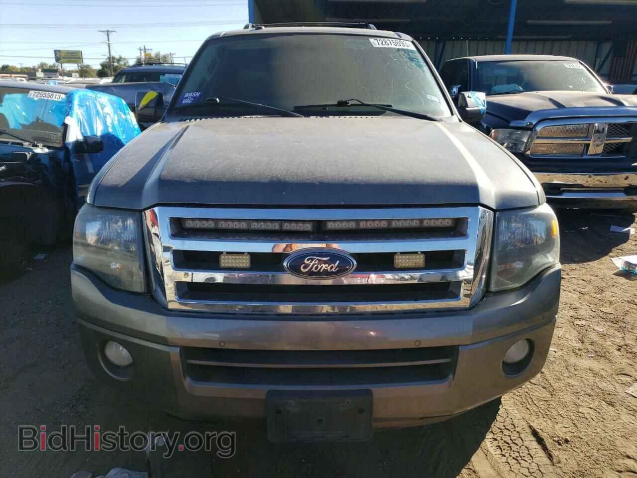 2012 FORD EXPEDITION - VIN: 1FMJK1K55CEF29315 - Photo 5