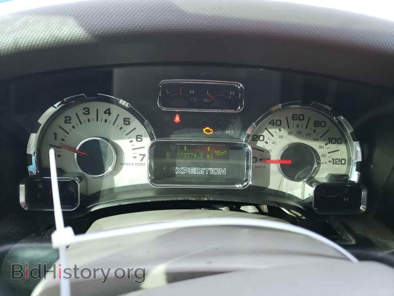 2012 FORD EXPEDITION - VIN: 1FMJK1K55CEF29315 - Photo 9
