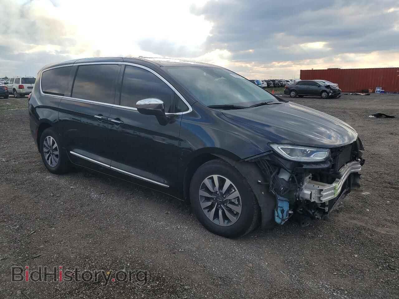 2022 CHRYSLER PACIFICA - VIN: 2C4RC1S77NR183408 - Фото 4